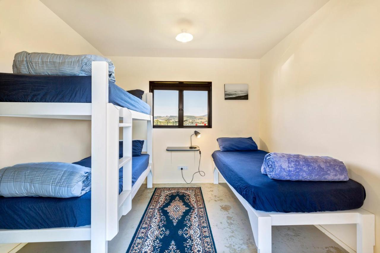 הוסטל Raglan Backpackers מראה חיצוני תמונה