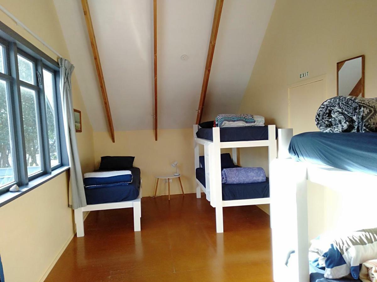הוסטל Raglan Backpackers מראה חיצוני תמונה