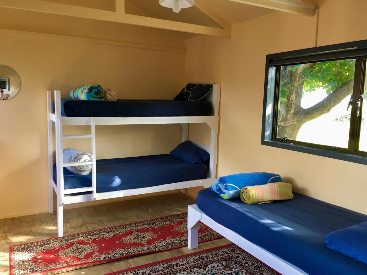 הוסטל Raglan Backpackers מראה חיצוני תמונה